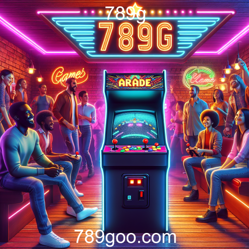A Nostalgia dos Jogos de Arcade: Uma Viagem no Tempo com 789g